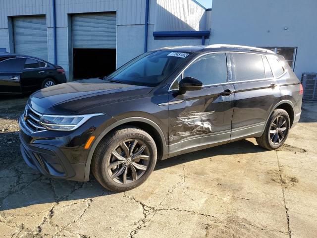 Obraz 1 z 2022 VOLKSWAGEN TIGUAN SE 2022 z VIN 3VV2B7AX9NM046083