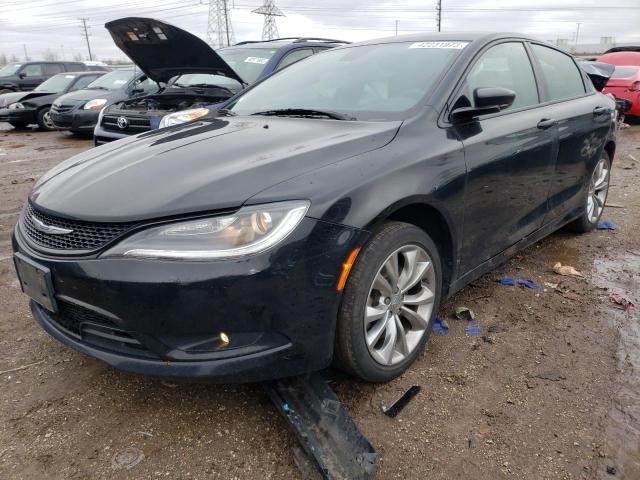 Изображение 2015 CHRYSLER 200 S 2015
