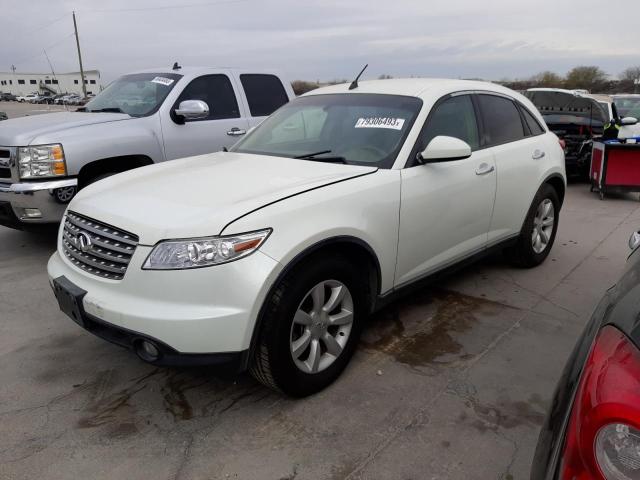 Изображение 2003 INFINITI FX35  2003