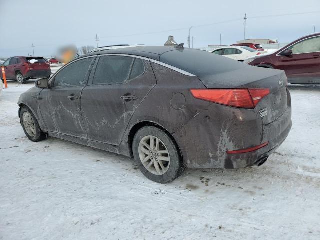 Obraz 2 z 2011 KIA OPTIMA LX 2011 z VIN KNAGM4A70B5124777
