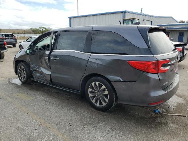 Изображение 2 2022 HONDA ODYSSEY EXL 2022 с VIN 5FNRL6H7XNB060895