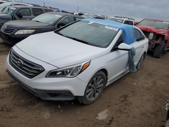 Obraz 1 z 2016 HYUNDAI SONATA SPORT 2016 z VIN 5NPE34AF0GH306992