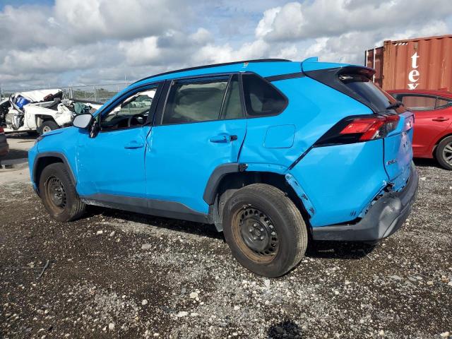 Изображение 2 2019 TOYOTA RAV4 LE 2019 с VIN 2T3H1RFV2KW056947