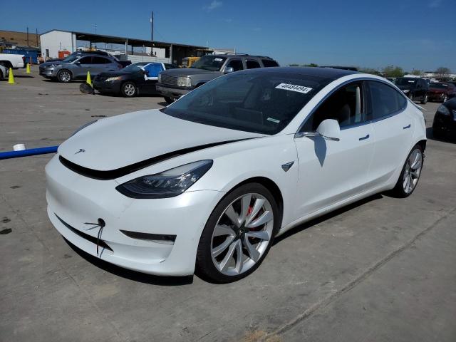 Изображение 2018 TESLA MODEL 3  2018