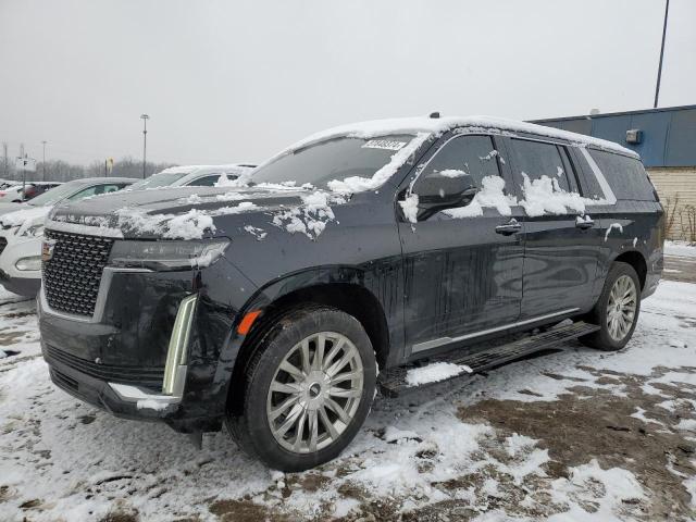 Изображение 1 2021 CADILLAC ESCALADE ESV PREMIUM LUXURY 2021 с VIN 1GYS4LKLXMR225091