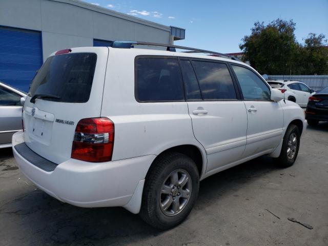 Image 3 of 2006 TOYOTA HIGHLANDER LIMITED 2006 with VIN JTEDP21A760117739