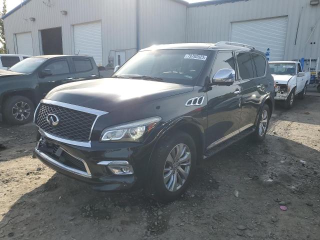 Изображение 1 2016 Infiniti QX80 2016 с VIN JN8AZ2ND3G9801369