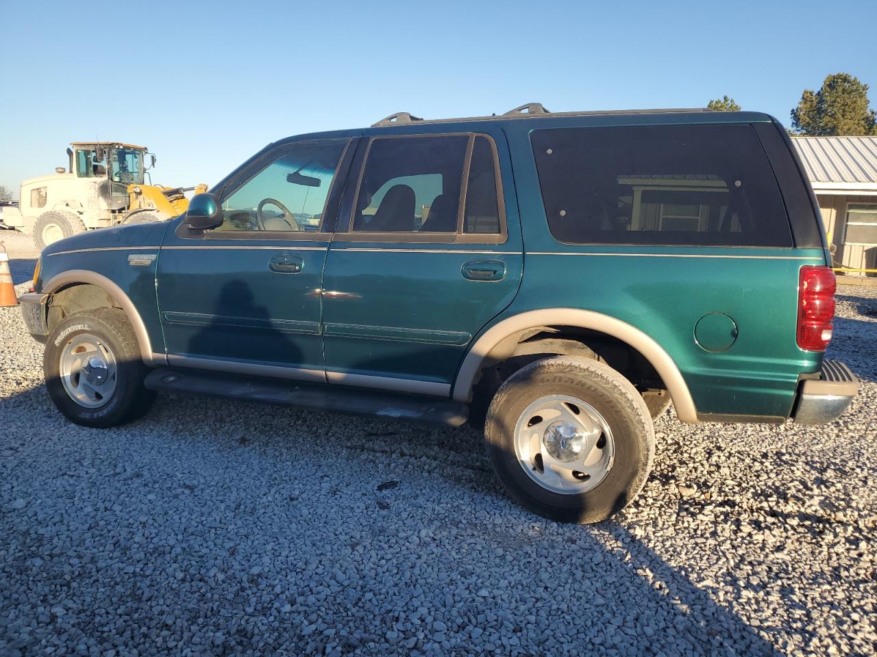Изображение 2 1997 FORD EXPEDITION  1997 с VIN 1FMFU18L9VLB95262
