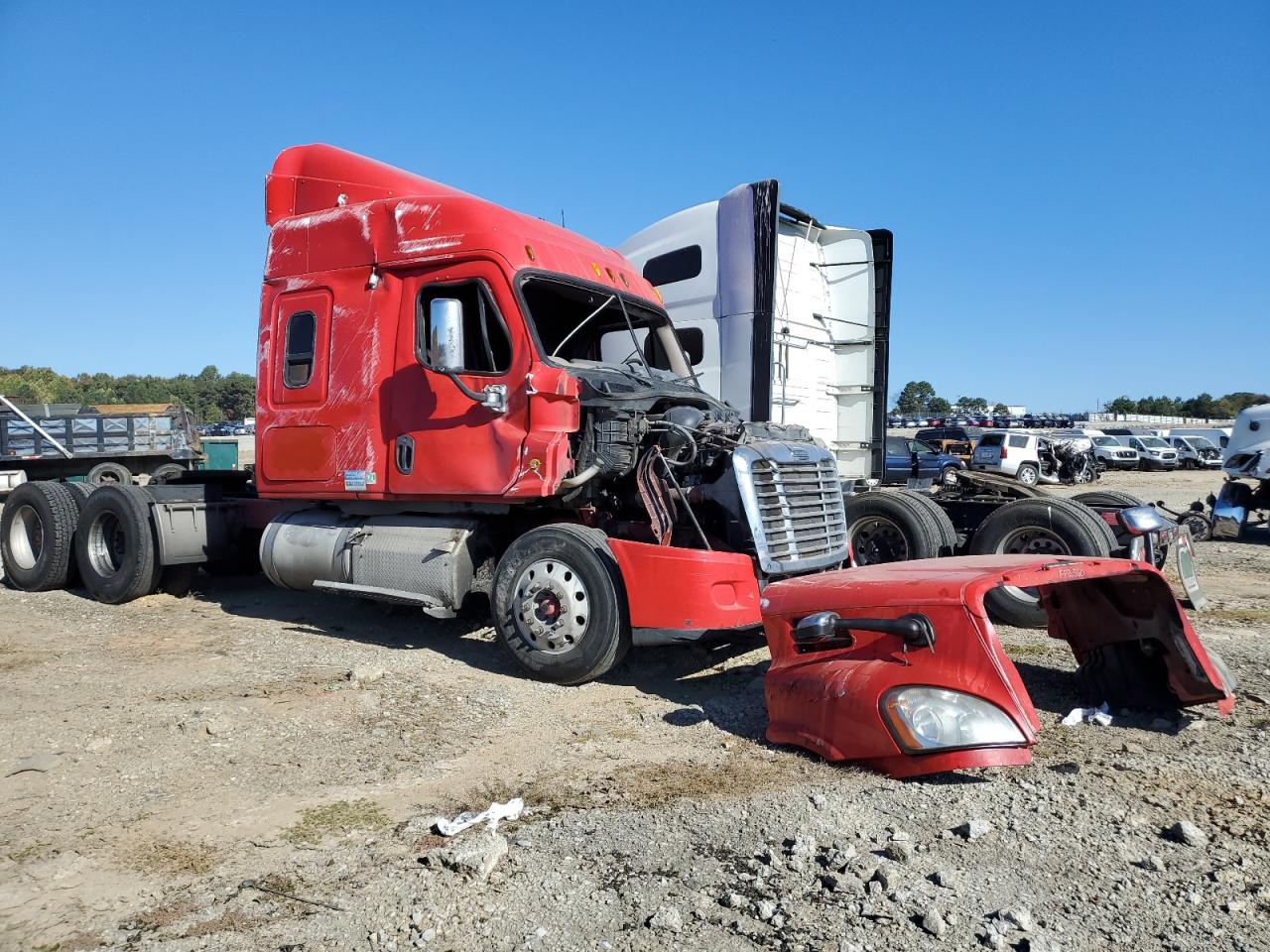 Изображение 2013 FREIGHTLINER CASCADIA 113  2013