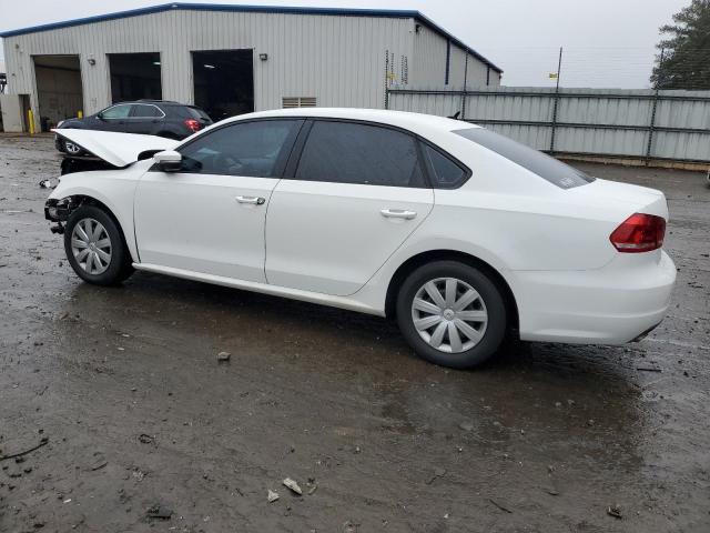 Image 2 of 2013 VOLKSWAGEN PASSAT S 2013 with VIN 1VWAH7A39DC016679