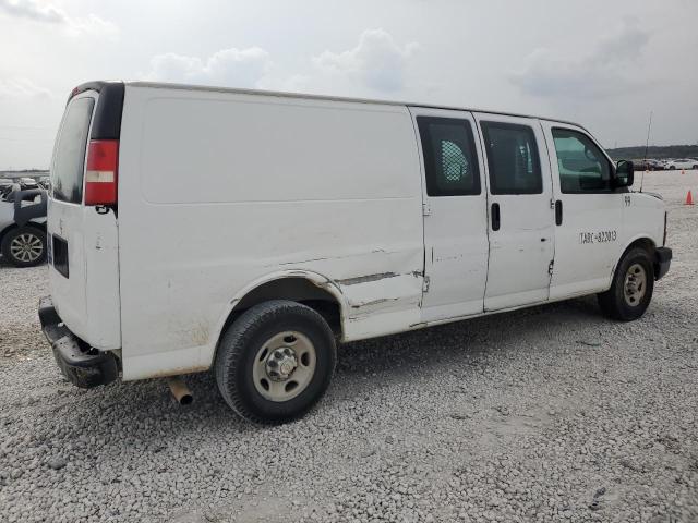 Изображение 3 2011 CHEVROLET EXPRESS G2500  2011 с VIN 1GCWGGBA1B1131519
