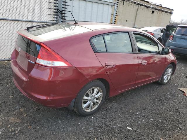 Изображение 3 2010 HONDA INSIGHT EX 2010 с VIN JHMZE2H72AS030613