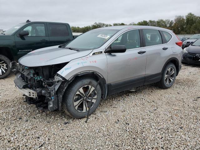 Image 1 of 2019 HONDA CR-V LX 2019 with VIN 2HKRW5H39KH414465