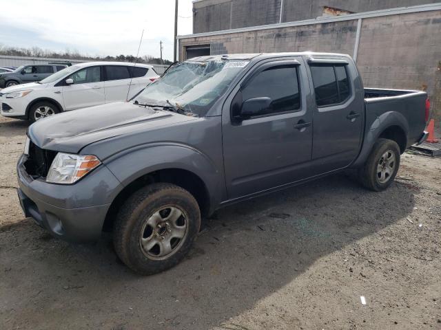 Изображение 1 2018 NISSAN FRONTIER S 2018 с VIN 1N6AD0EV4JN773083