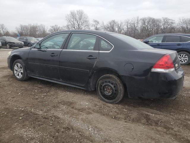 Obraz 2 z 2012 CHEVROLET IMPALA LS 2012 z VIN 2G1WF5E35C1229574