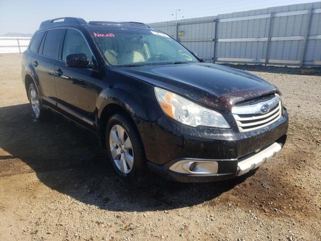 Image 1 of 2011 SUBARU OUTBACK 2.5I LIMITED 2011 with VIN 4S4BRCLC2B3354833