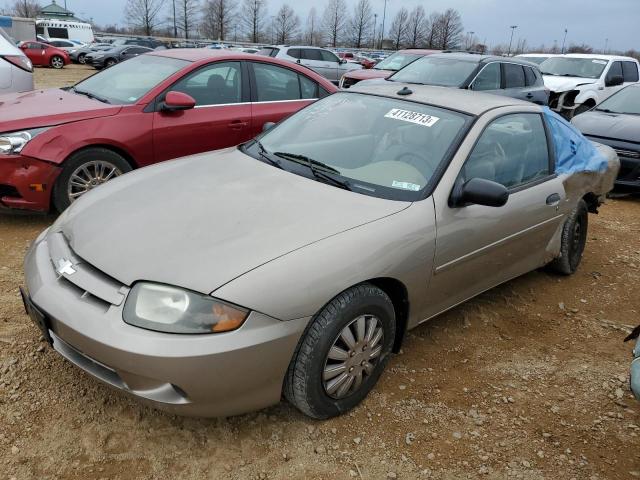 2003 CHEVROLET CAVALIER  2003 image