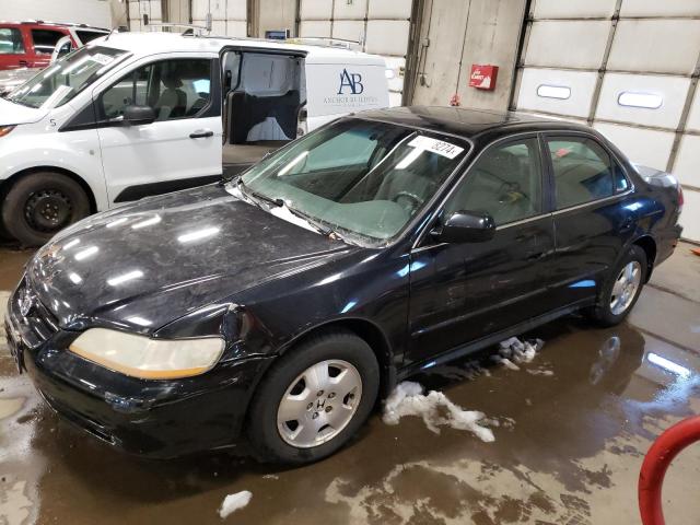 Image 1 of 2001 HONDA ACCORD EX 2001 with VIN 1HGCG16571A061571