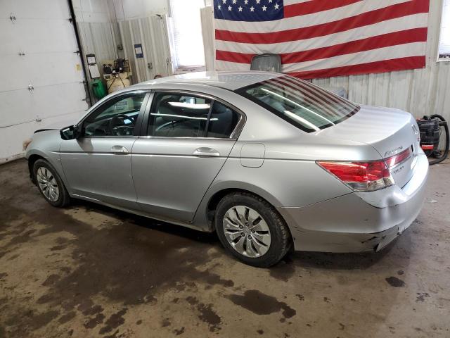 Image 2 of 2012 HONDA ACCORD LX 2012 with VIN 1HGCP2F35CA233099