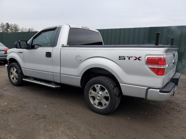 Изображение 2 2009 FORD F150  2009 с VIN 1FTRF12W39KA83941