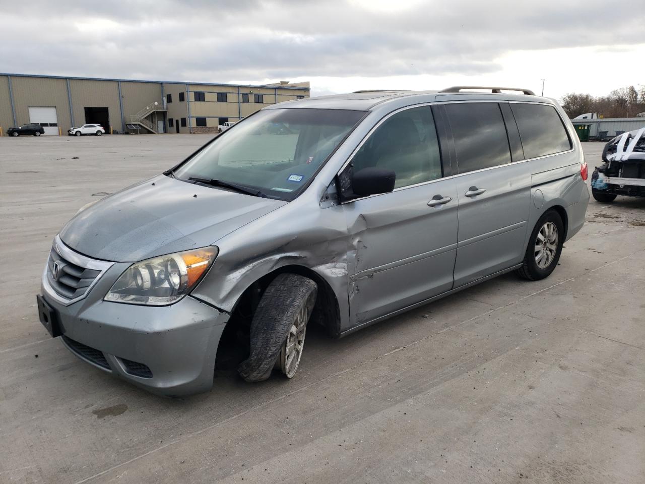 Obraz 1 z 2009 HONDA ODYSSEY EXL 2009 z VIN 5FNRL38669B052028