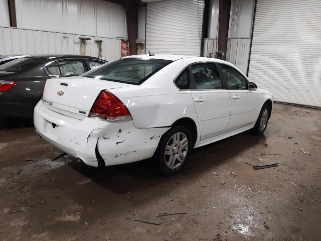 Image 3 of 2013 CHEVROLET IMPALA LT 2013 with VIN 2G1WG5E31D1145511