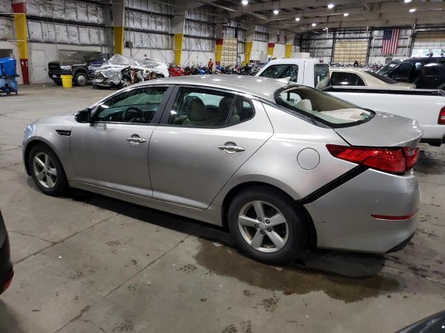 Image 2 of 2014 KIA OPTIMA LX 2014 with VIN KNAGM4A78E5478387