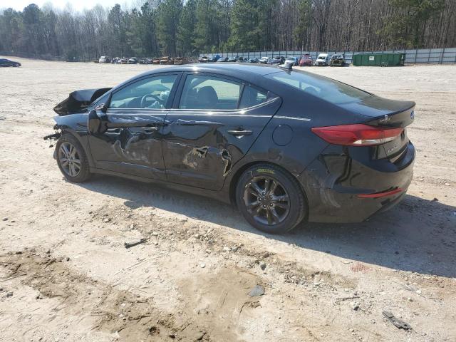 Image 2 of 2017 HYUNDAI ELANTRA SE 2017 with VIN 5NPD84LF4HH001846