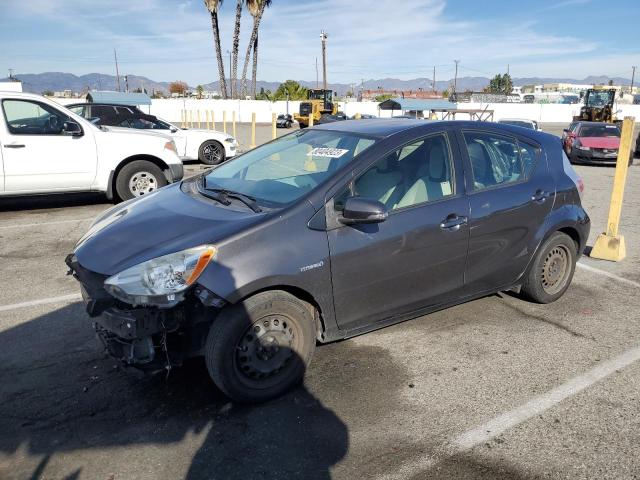 Image 1 of 2014 TOYOTA PRIUS C  2014 with VIN JTDKDTB32E1084510
