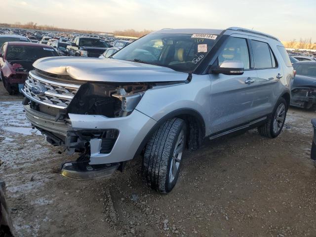 2019 FORD EXPLORER LIMITED 2019 image
