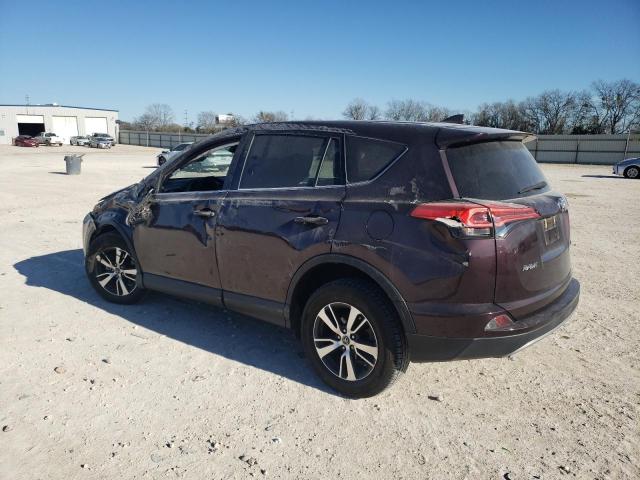 Image 2 of 2018 TOYOTA RAV4 ADVENTURE 2018 with VIN 2T3WFREV5JW518197