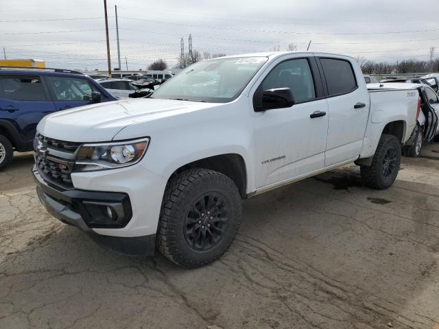 Изображение 2022 CHEVROLET COLORADO Z71 2022