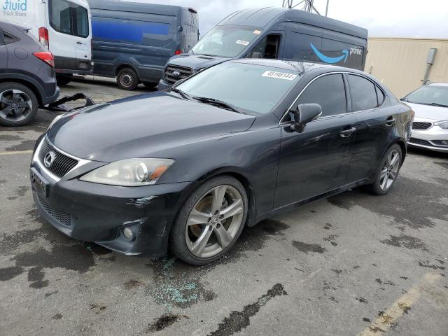 Obraz 1 z 2012 LEXUS IS 250 2012 z VIN JTHBF5C21C5177888