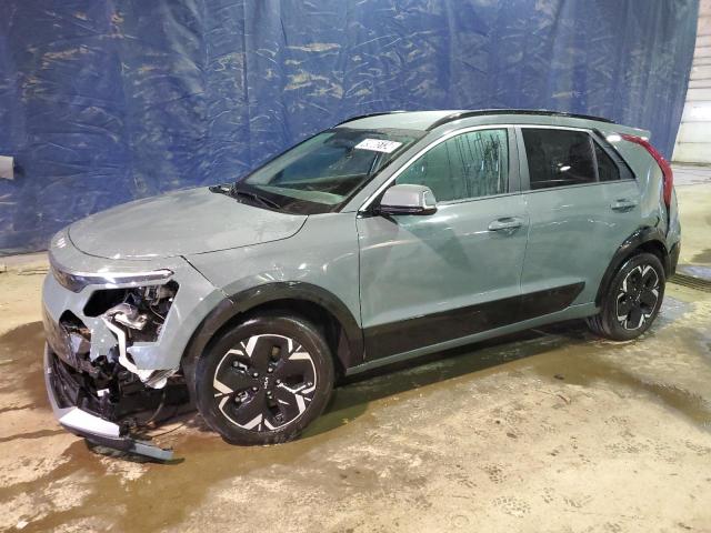 Image 1 of 2023 KIA NIRO WIND 2023 with VIN KNDCR3L18P5072358