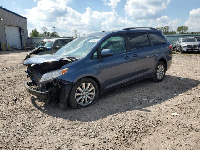 Obraz 2017 TOYOTA SIENNA LE 2017