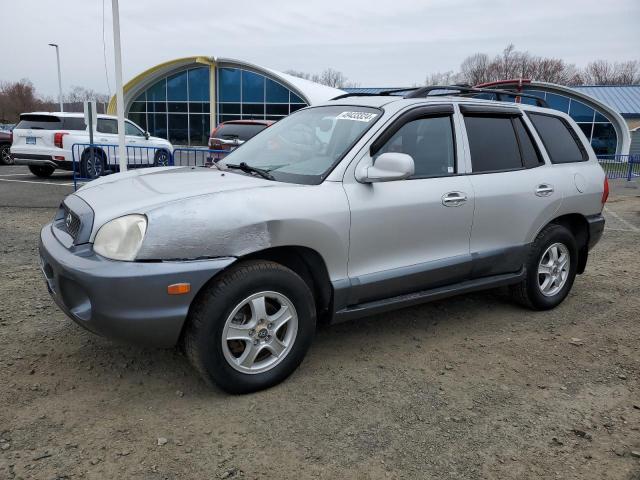 Изображение 1 2004 HYUNDAI SANTA FE GLS 2004 с VIN KM8SC73E14U774087