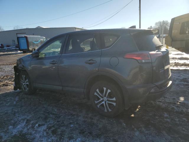 Image 2 of 2017 TOYOTA RAV4 LE 2017 with VIN JTMBFREV4HJ714140