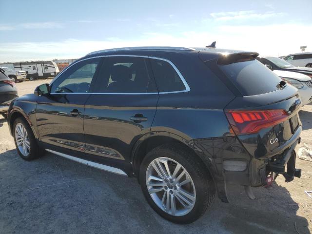 Obraz 2 z 2018 AUDI Q5 PRESTIGE 2018 z VIN WA1CNAFY4J2019457