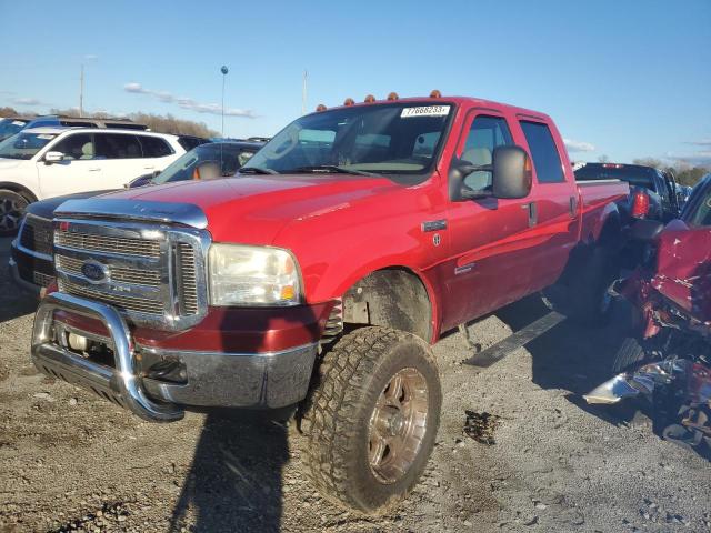 Obraz 1 z 2007 FORD F250 SUPER DUTY 2007 z VIN 1FTSW21P97EA92320