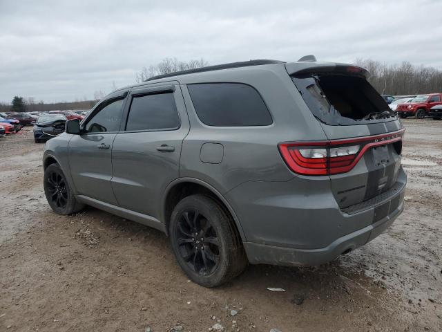 Image 2 of 2020 DODGE DURANGO GT 2020 with VIN 1C4RDJDG4LC374204