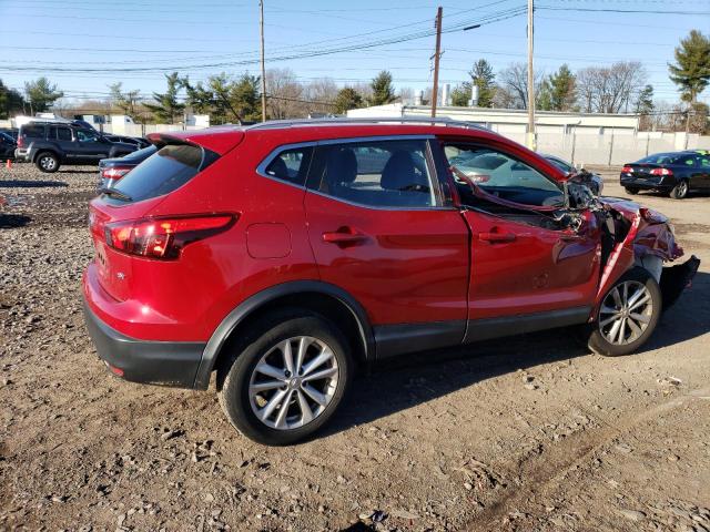 Image 3 of 2018 NISSAN ROGUE SPORT S 2018 with VIN JN1BJ1CPXJW150977