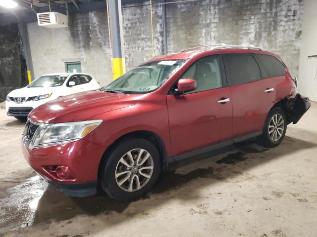 Obraz 2014 NISSAN PATHFINDER S 2014
