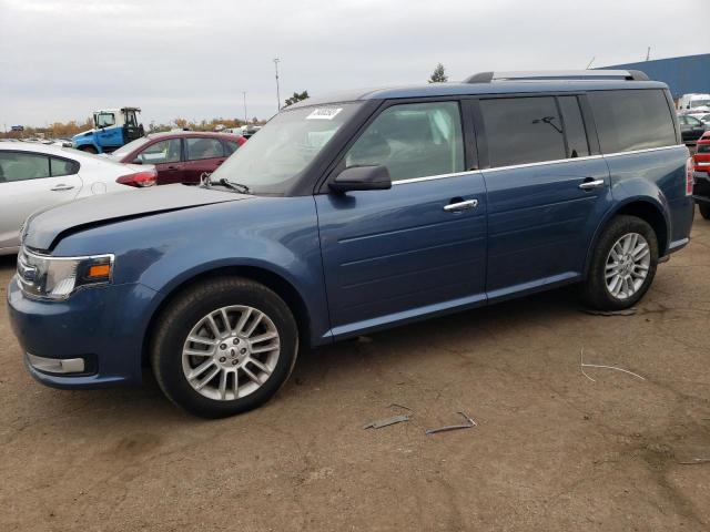 Изображение 2019 FORD FLEX SEL 2019