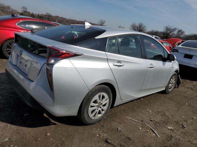 Изображение 3 2017 TOYOTA PRIUS  2017 с VIN JTDKBRFU9H3033929