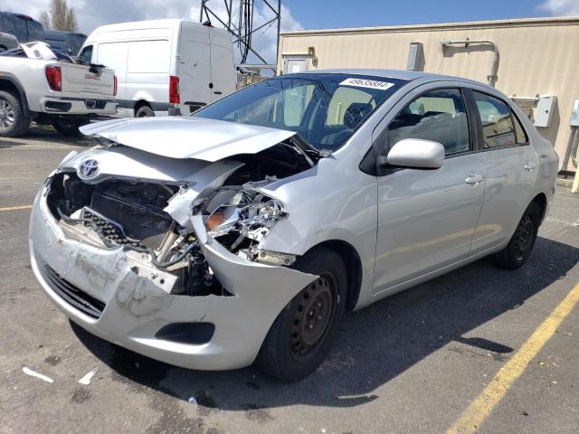 Изображение 1 2009 TOYOTA YARIS  2009 с VIN JTDBT903591308190