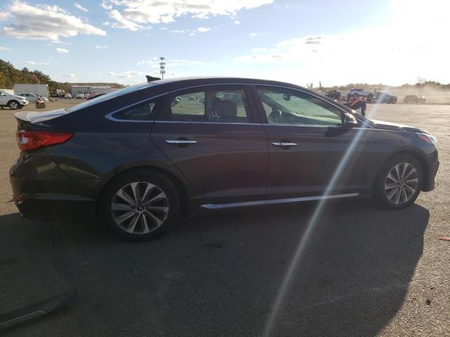 Изображение 3 2016 HYUNDAI SONATA SPORT 2016 с VIN 5NPE34AFXGH434480