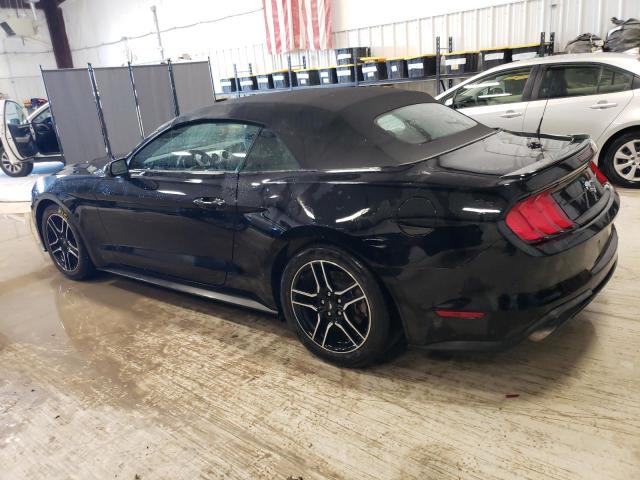 Image 2 of 2022 Ford Mustang 2022 with VIN 1FATP8UH5N5119928