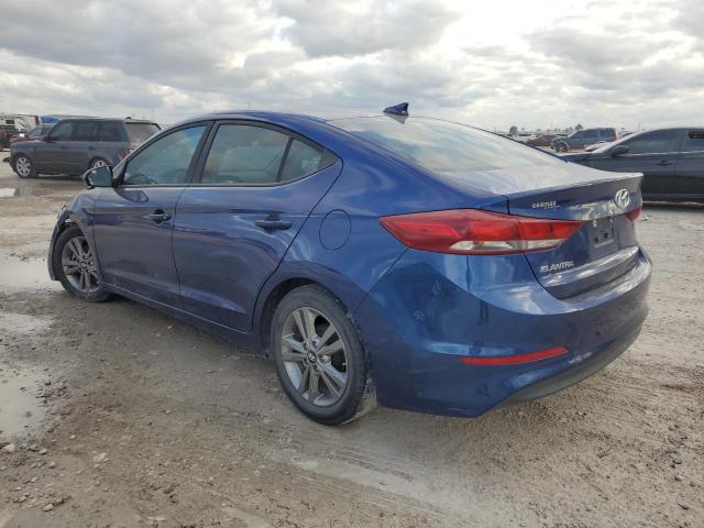 Image 2 of 2017 HYUNDAI ELANTRA SE 2017 with VIN 5NPD84LF8HH096184