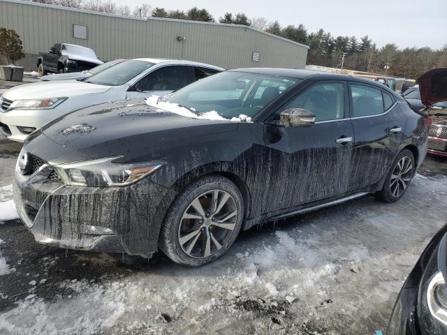 Image 1 of 2017 NISSAN MAXIMA 3.5S 2017 with VIN 1N4AA6AP8HC398347