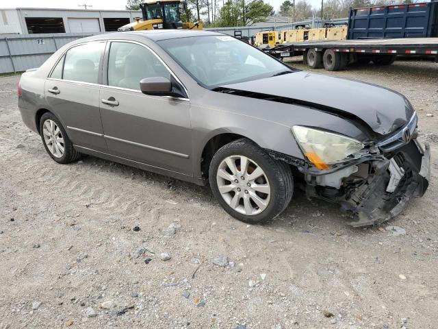 Image 1 of 2006 HONDA ACCORD EX 2006 with VIN 1HGCM66586A074651